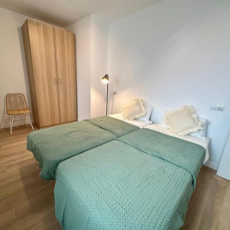 Apartament Atico Con Solarium Y Bbq Cerca Del Centro 6 Pax Malaga Zewnętrze zdjęcie