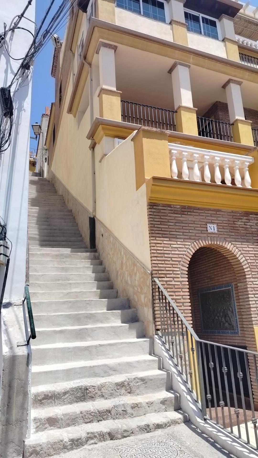 Apartament Atico Con Solarium Y Bbq Cerca Del Centro 6 Pax Malaga Zewnętrze zdjęcie