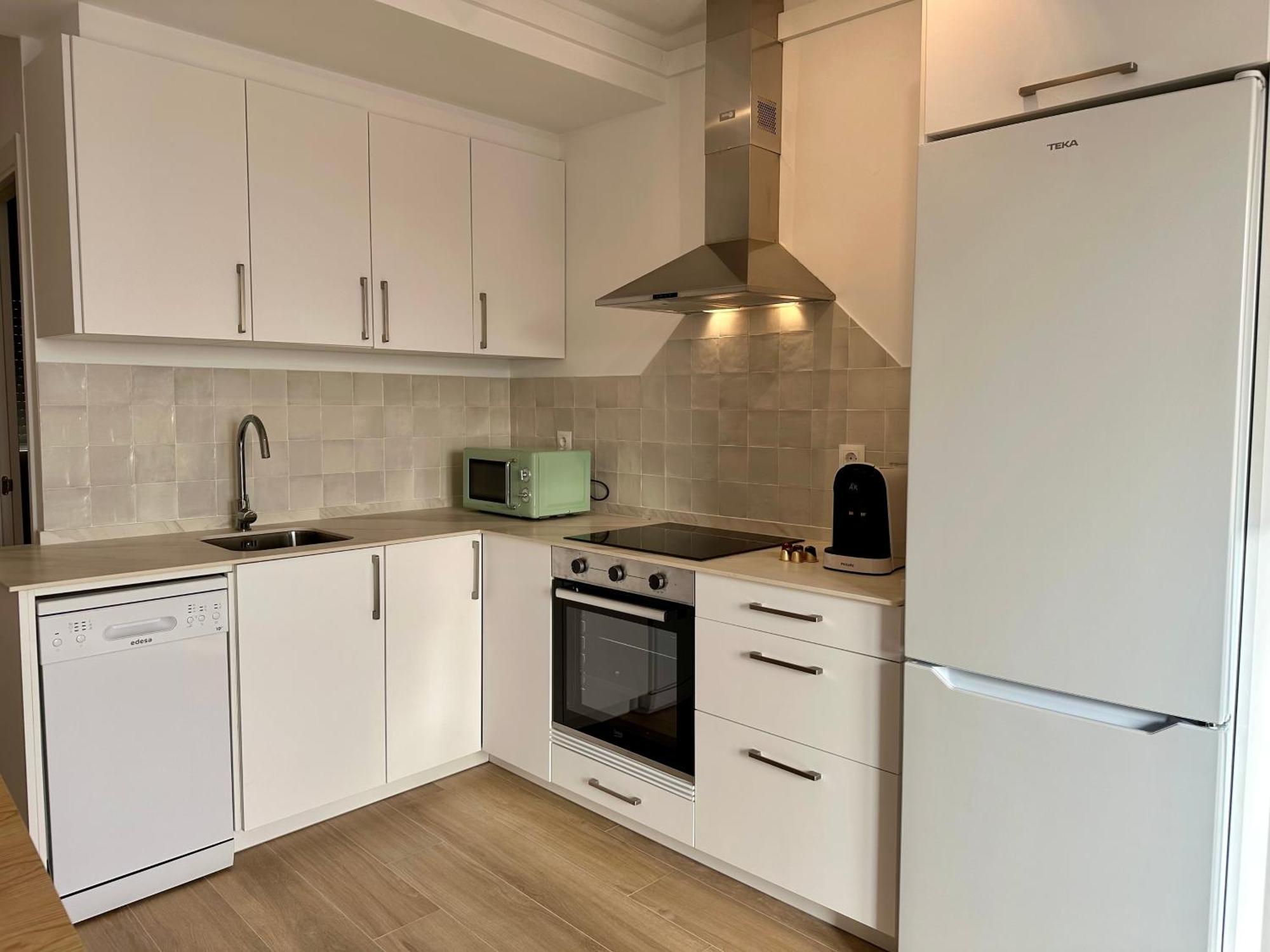 Apartament Atico Con Solarium Y Bbq Cerca Del Centro 6 Pax Malaga Zewnętrze zdjęcie