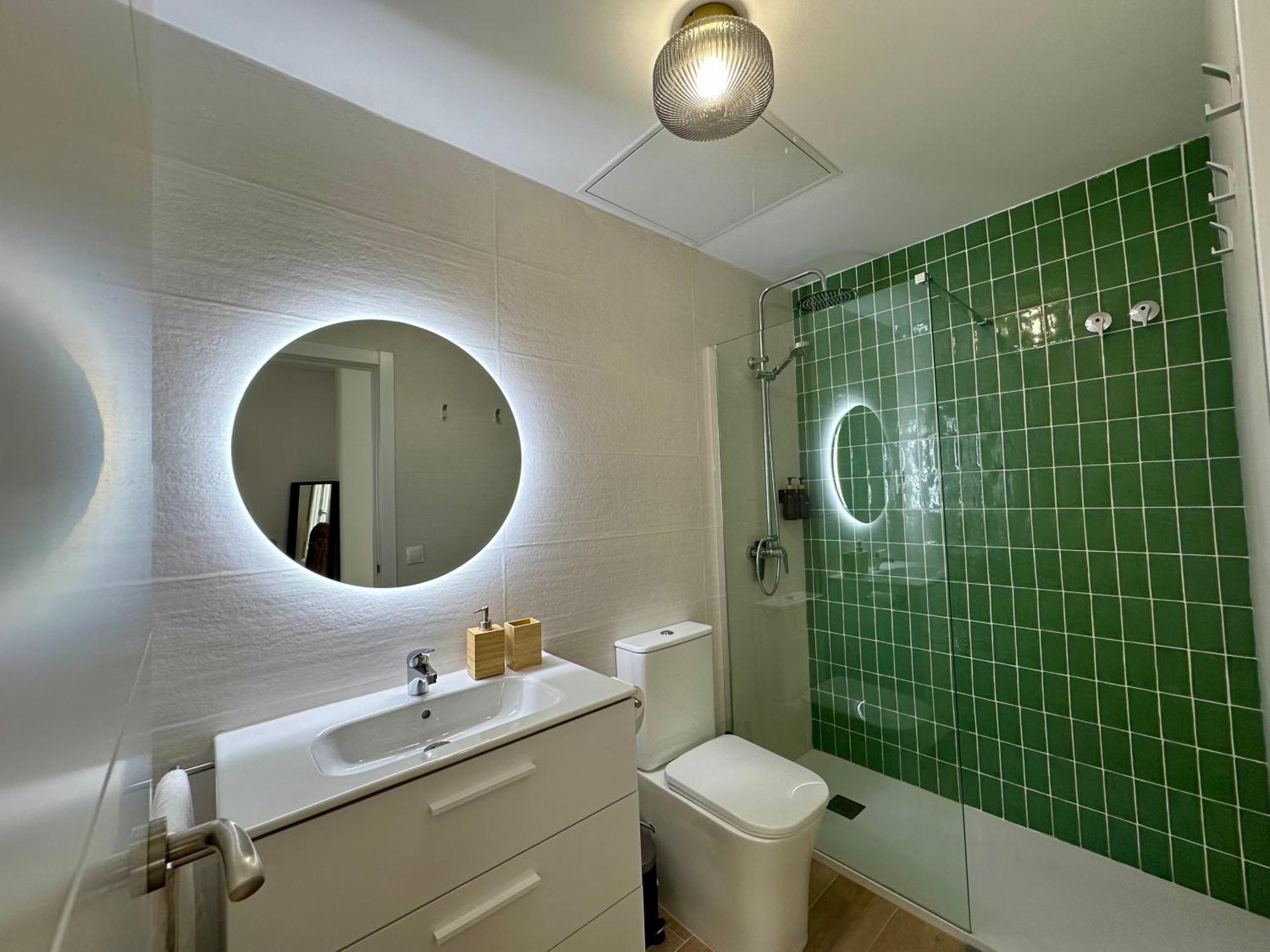 Apartament Atico Con Solarium Y Bbq Cerca Del Centro 6 Pax Malaga Zewnętrze zdjęcie
