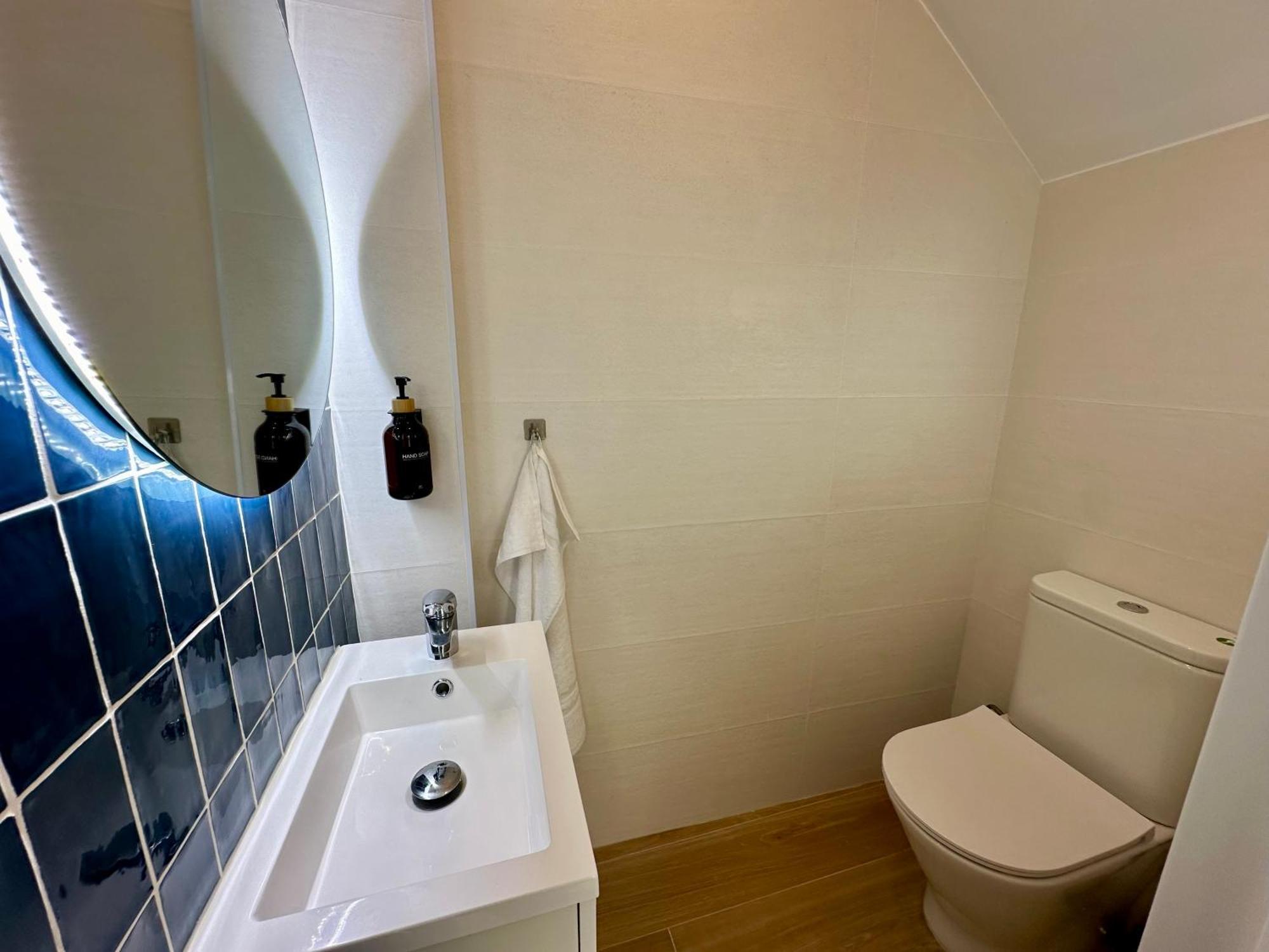 Apartament Atico Con Solarium Y Bbq Cerca Del Centro 6 Pax Malaga Zewnętrze zdjęcie