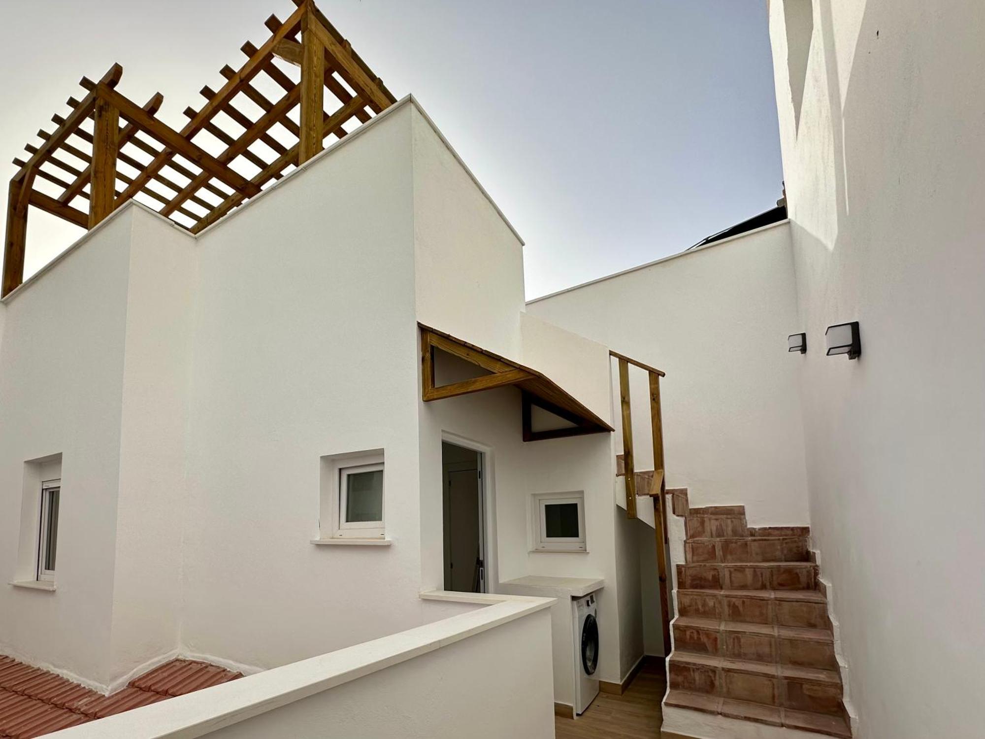 Apartament Atico Con Solarium Y Bbq Cerca Del Centro 6 Pax Malaga Zewnętrze zdjęcie
